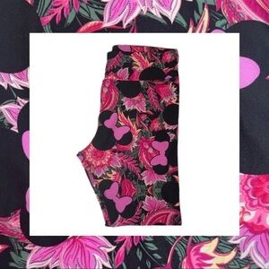 SOLD ❌ LuLaRoe x Disney TC Minnie Mouse Leggings